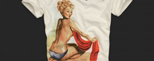 Camisetas  Abercrombie&Fitch