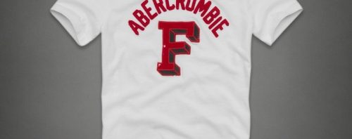Camisetas  Abercrombie&Fitch
