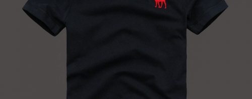Camisetas  Abercrombie&Fitch
