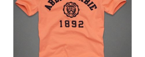 Camisetas  Abercrombie&Fitch