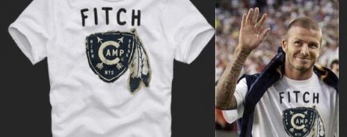 Camisetas  Abercrombie&Fitch