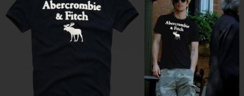 Camisetas  Abercrombie&Fitch