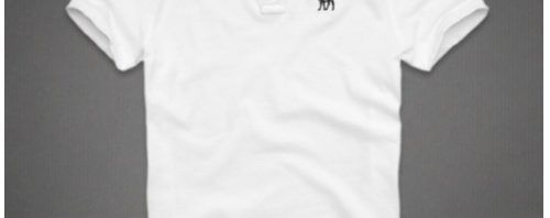 Camisetas  Abercrombie&Fitch