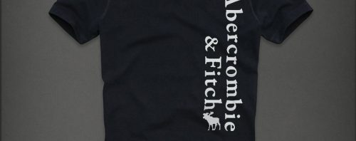 Camisetas  Abercrombie&Fitch