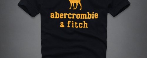 Camisetas  Abercrombie&Fitch