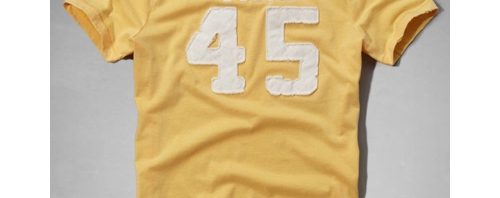 Camisetas  Abercrombie&Fitch
