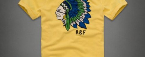 Camisetas  Abercrombie&Fitch