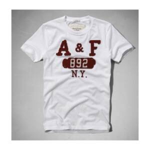 Camisetas  Abercrombie&Fitch