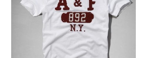 Camisetas  Abercrombie&Fitch