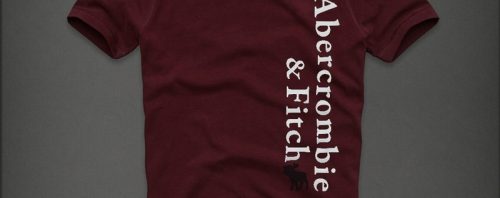 Camisetas  Abercrombie&Fitch