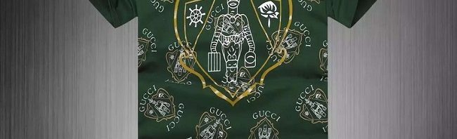 Camisetas Gucci