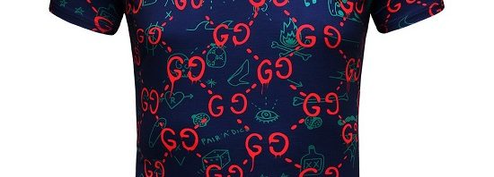 Camisetas Gucci