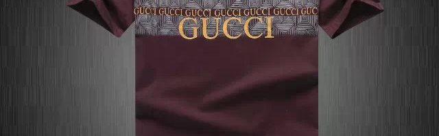 Camisetas Gucci