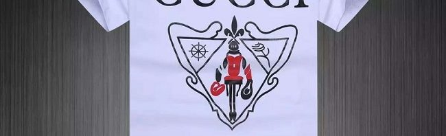 Camisetas Gucci