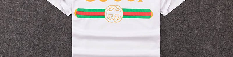 Camisetas Gucci