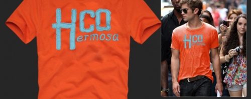 Camisetas Hollister