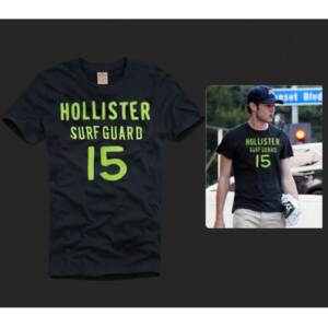 Camisetas Hollister