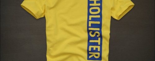 Camisetas Hollister