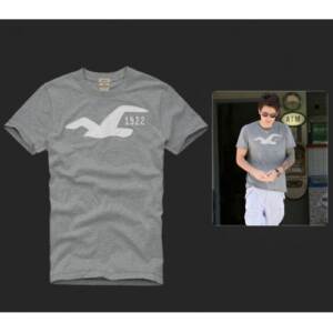 Camisetas Hollister