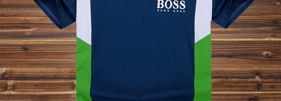 Camisetas Hugo Boss