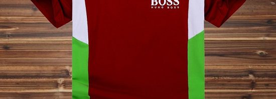 Camisetas Hugo Boss
