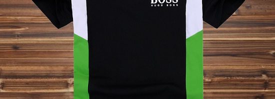 Camisetas Hugo Boss