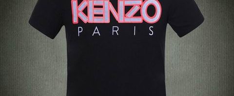 Camisetas Kenzo