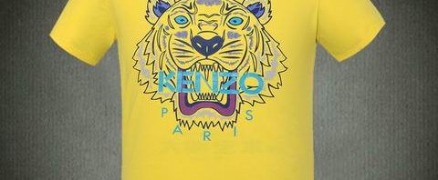 Camisetas Kenzo