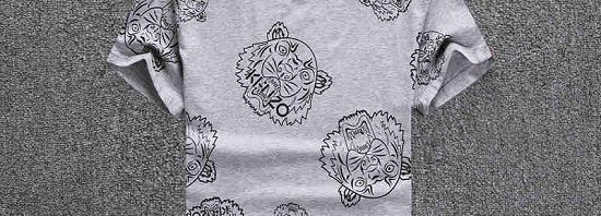 Camisetas Kenzo