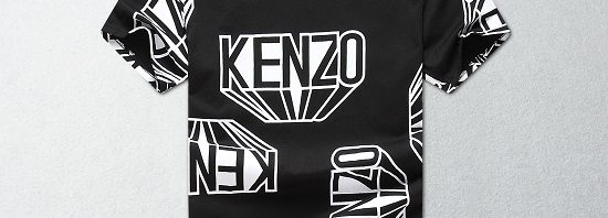 Camisetas Kenzo