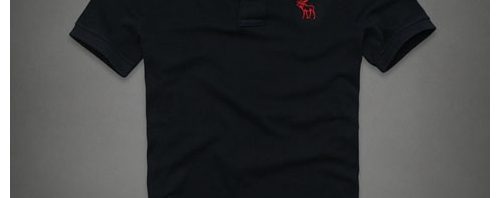 Camisetas Polo  Abercrombie&Fitch