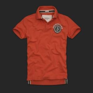 Camisetas Polo  Abercrombie&Fitch