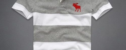 Camisetas Polo Abercrombie&Fitch