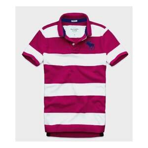 Camisetas Polo Abercrombie&Fitch