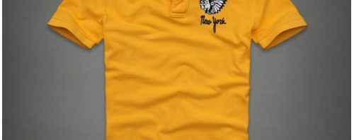 Camisetas  Polo Abercrombie&Fitch