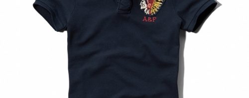 Camisetas  Polo Abercrombie&Fitch