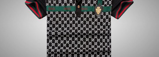 Camisetas Polo Gucci