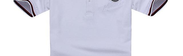 Camisetas Polo Moncler
