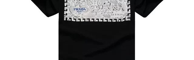 Camisetas Prada