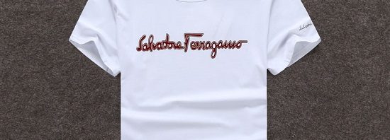 Camisetas Salvatore Ferragamo