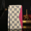 Capa Couro Louis Vuitton Iphone