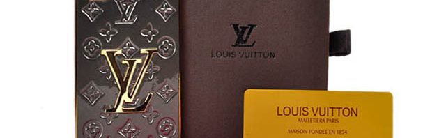 Capas Iphone Louis Vuitton 4G 4S