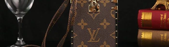 Eye-Trunk Louis Vuitton Capas Iphone