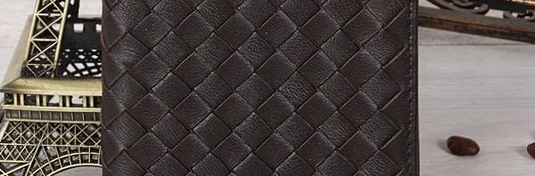 Carteira Couro Bottega Veneta