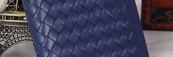 Carteira Couro Bottega Veneta