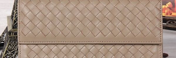 Carteira Couro Bottega Veneta
