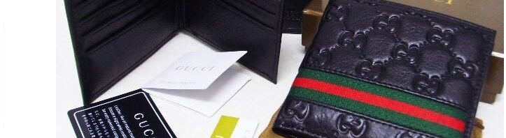 Carteira Gucci (Pronta Entrega)