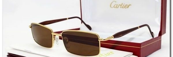 Cartier Óculos de Sol