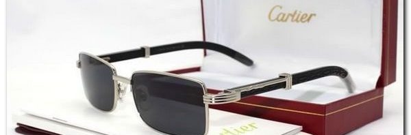 Cartier Óculos de Sol