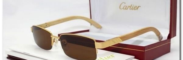 Cartier Óculos de Sol